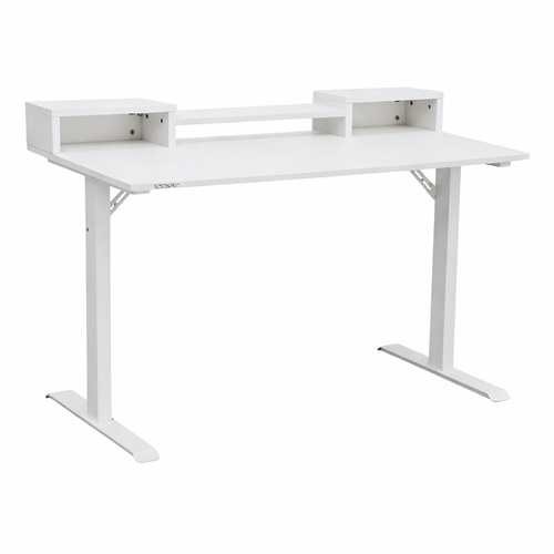 Gamer A-MT202 Blanca 120x60 cm