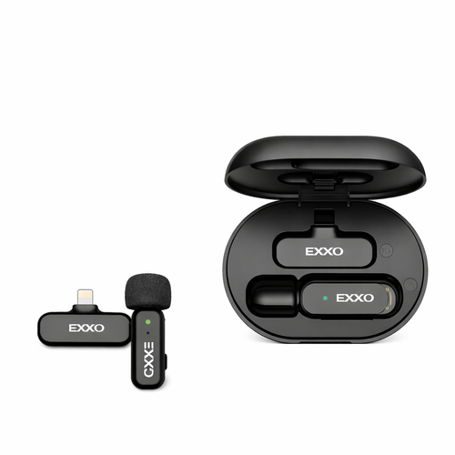 Micrófono Inalámbrico SATE A-MK152 Lightning para iPhone