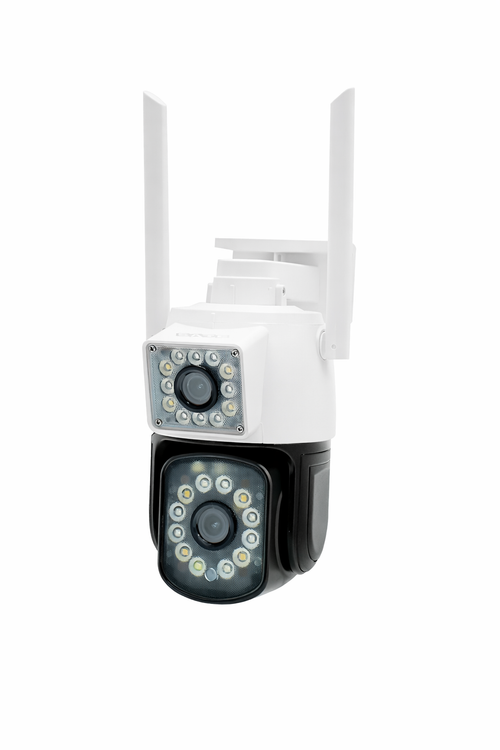 Cámara de Seguridad IP Exterior Sate CAM010D