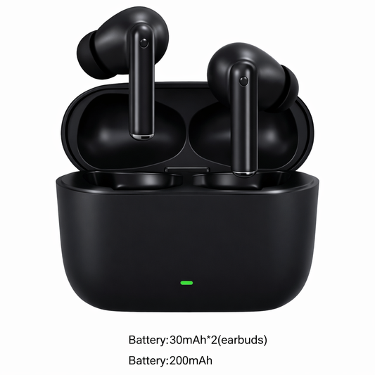 Auriculares Inalámbricos TWS SATE AE-AI522 con Bluetooth y Traducción Automática