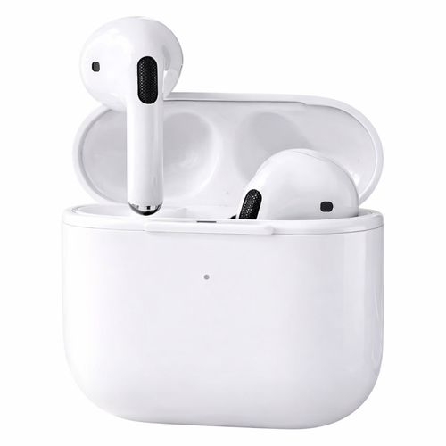 Auriculares Bluetooth SATE AE-7301 Blanco con Control Táctil