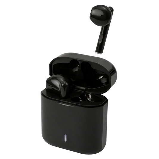 Auriculares Bluetooth SATE AE-6101 Negro con Control Táctil