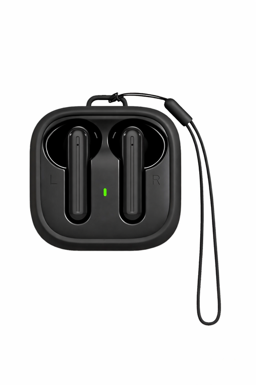 Auriculares Bluetooth SATE AE-6131 Negro con Control Táctil