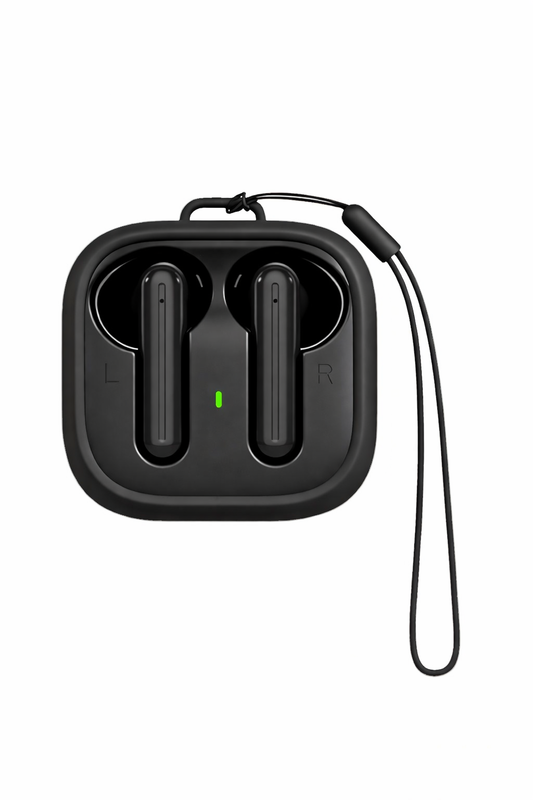 Auriculares Bluetooth SATE AE-6131 Negro con Control Táctil