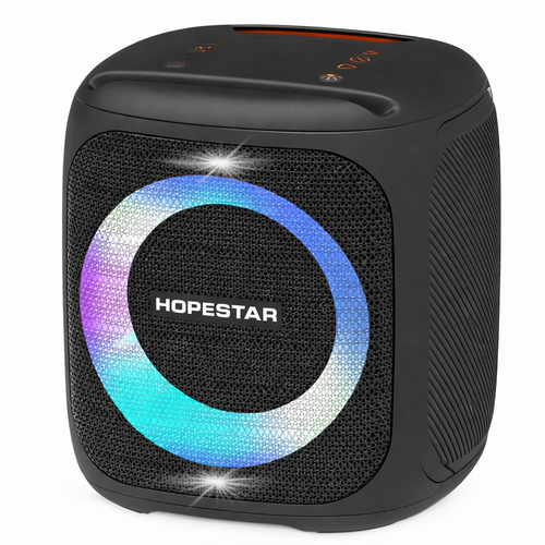 Speaker Bluetooth SATE Hopestar Party 100 HS-1391 50W Karaoke con Micrófono