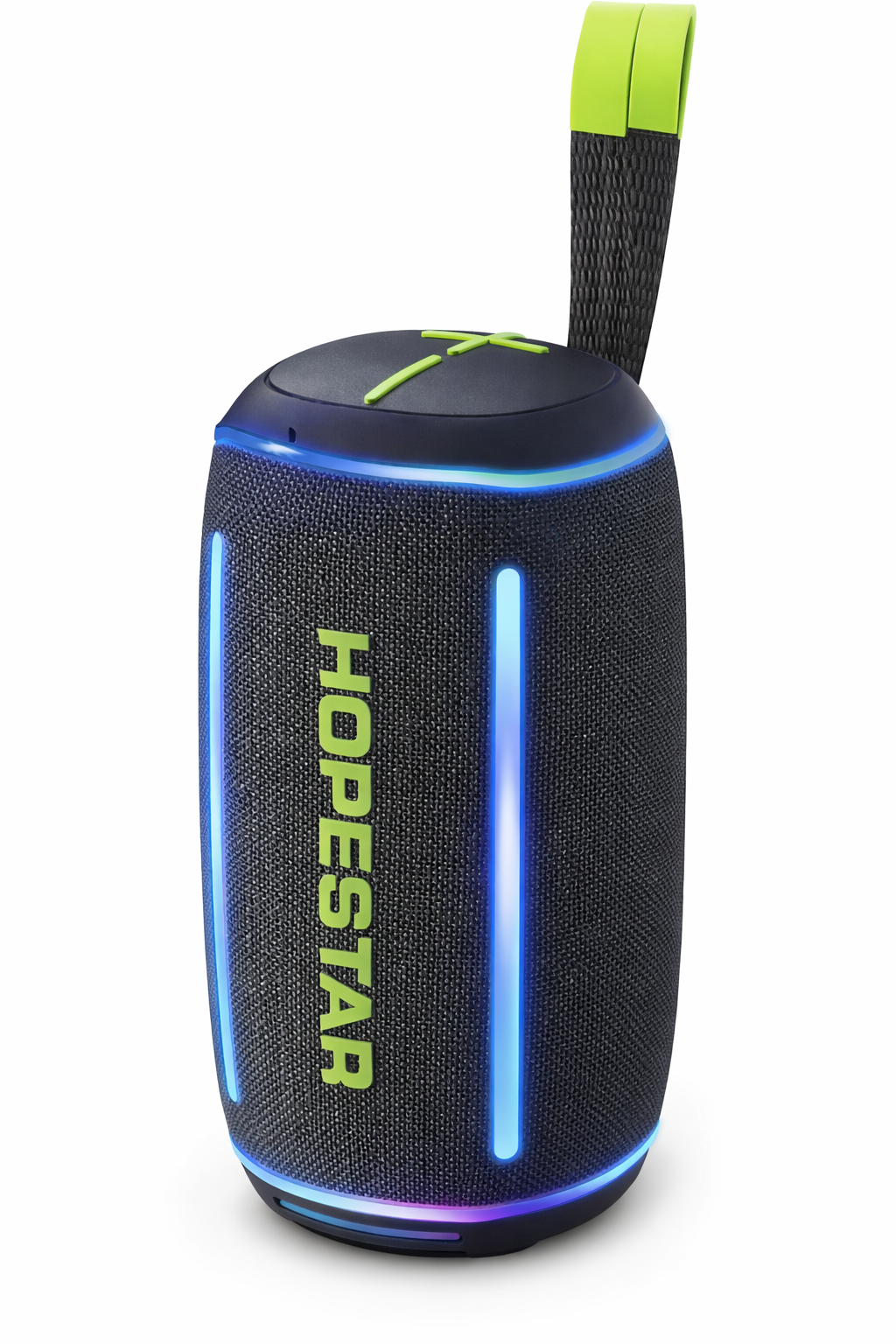 Speaker Bluetooth SATE Hopestar HS-1611 40W LED Impermeable