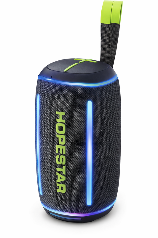 Speaker Bluetooth SATE Hopestar HS-1611 40W LED Impermeable