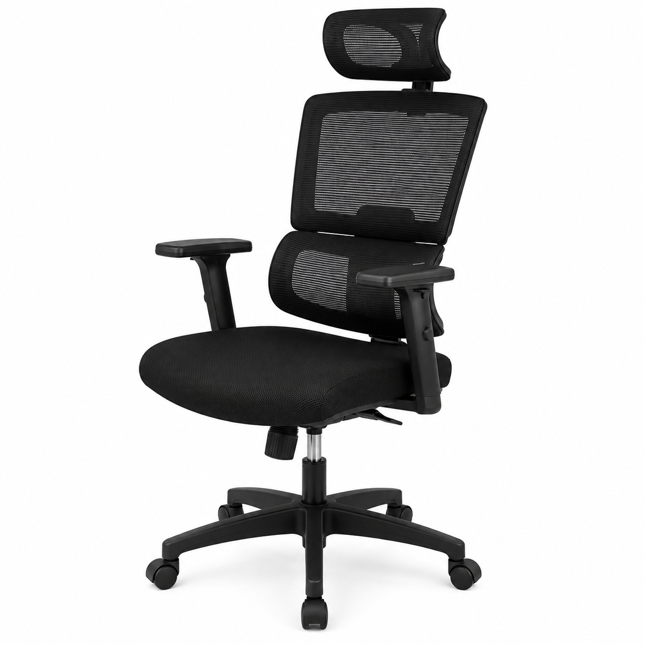 SILLA DE OFICINA LEVEL ATLAS LVS-225
