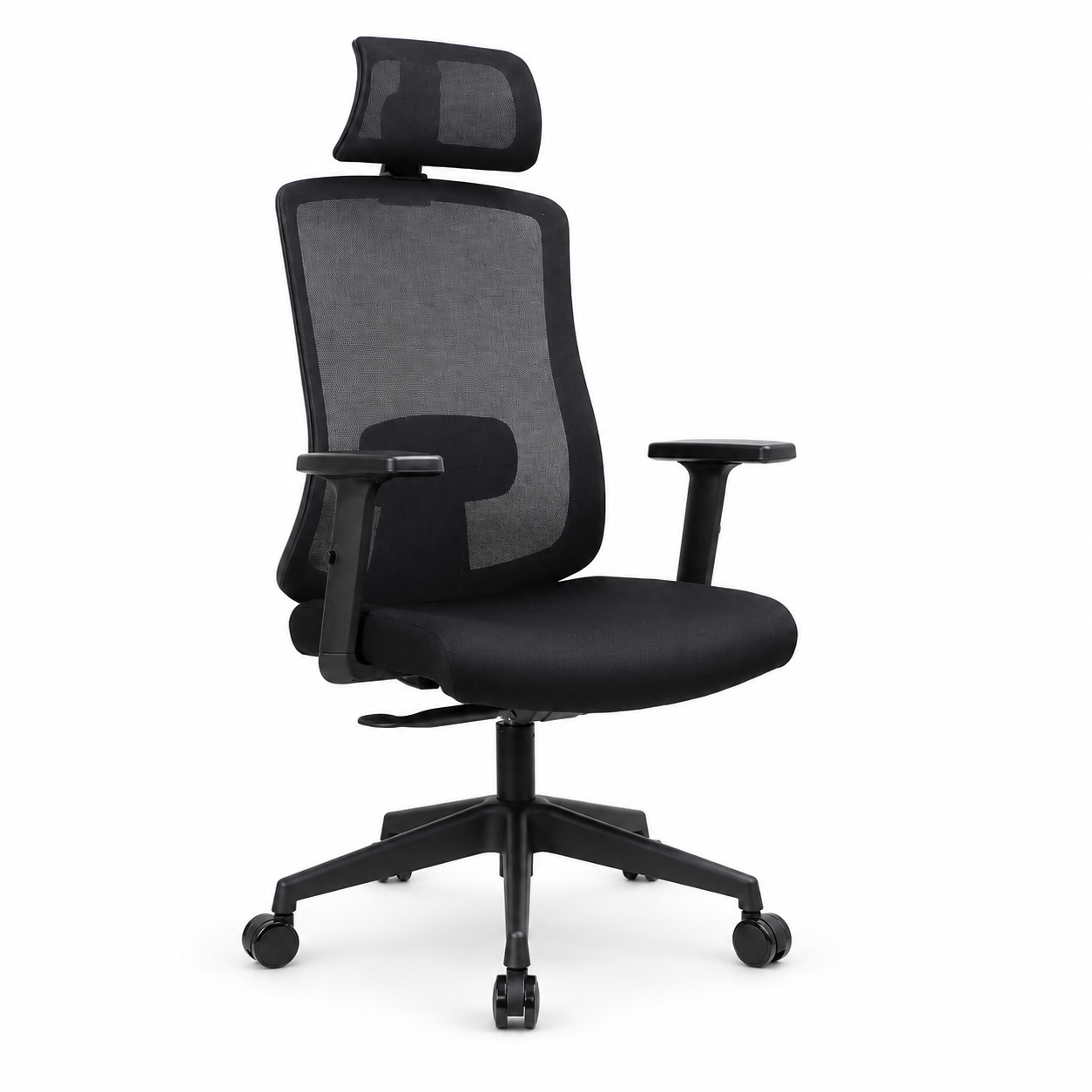 SILLA DE OFICINA LEVEL SINGULAR LVS-228