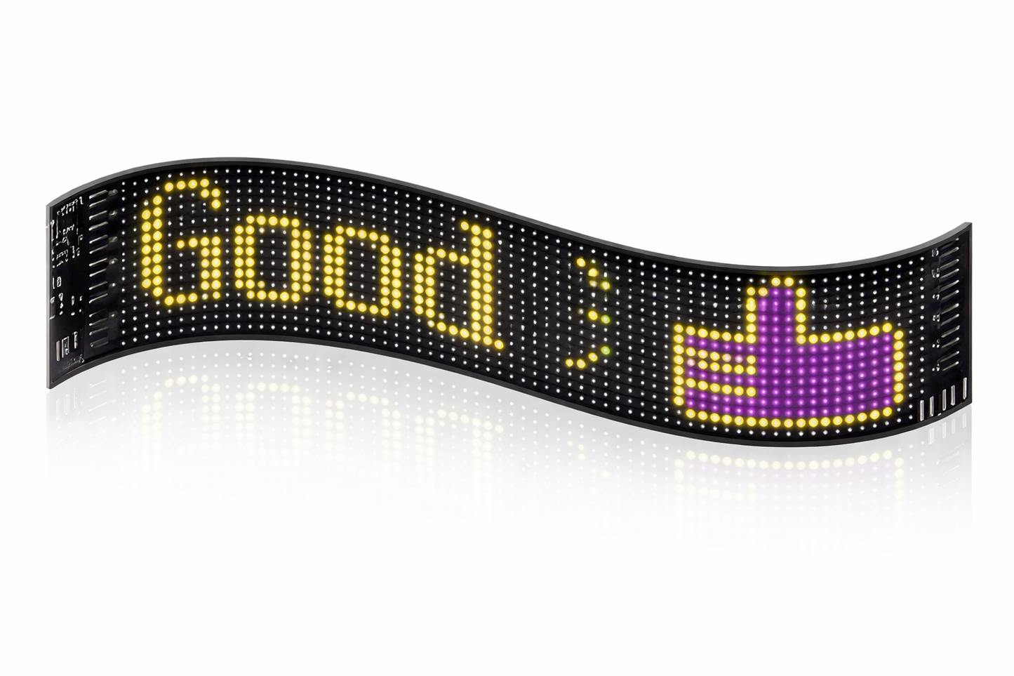 Panel LED RGB Inteligente A-MP25 37x9cm con App