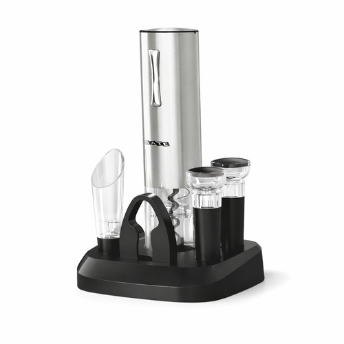 Abridor de Vino Eléctrico Inalámbrico SATE A-WP012 Recargable