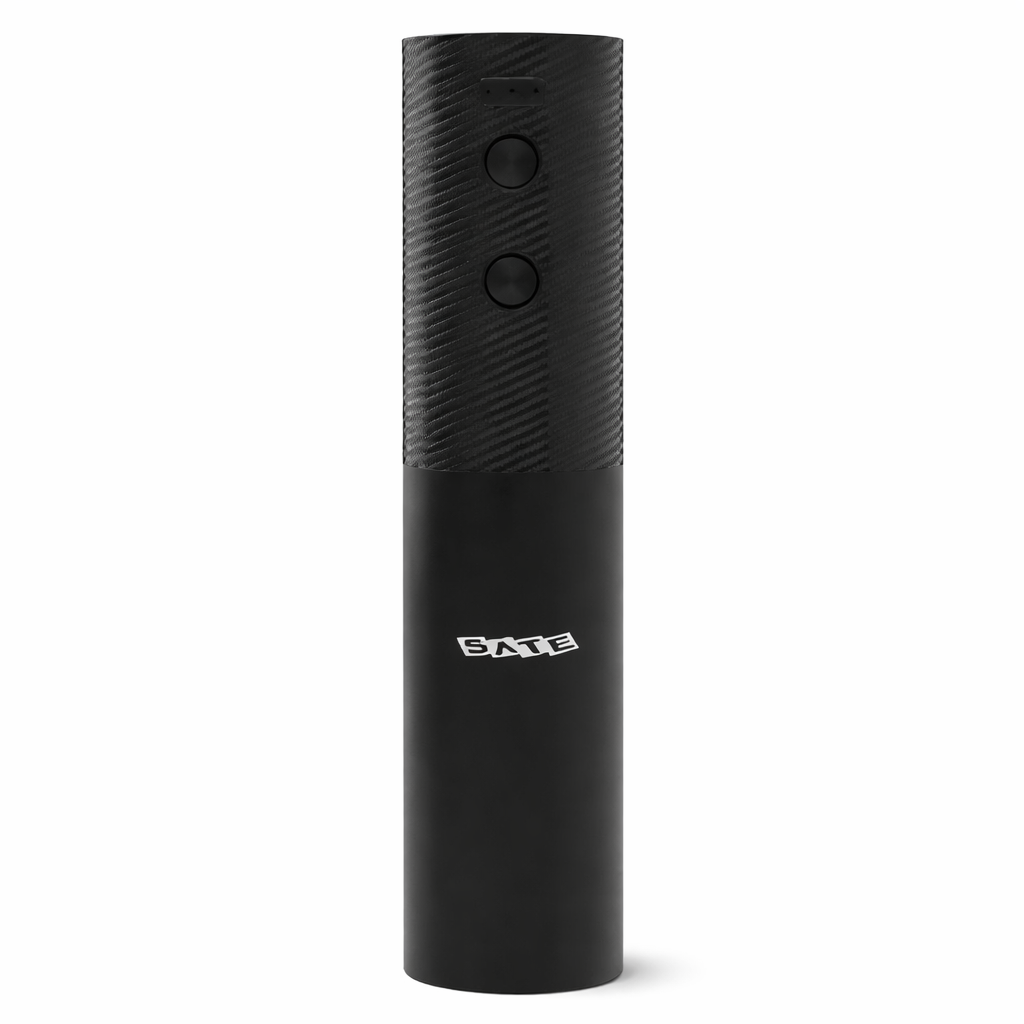 Abridor de Vino Eléctrico Inalámbrico SATE A-WP013 Recargable