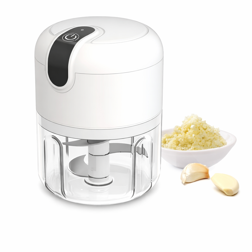 Mini Procesador de Alimentos USB 250ml A-P25