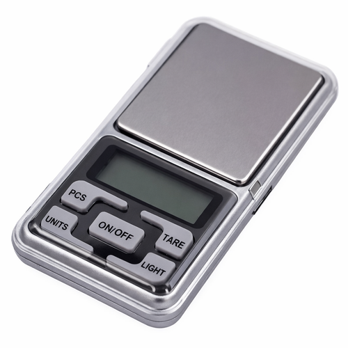 Balanza Digital de Bolsillo A-WS9903 200g Compacta