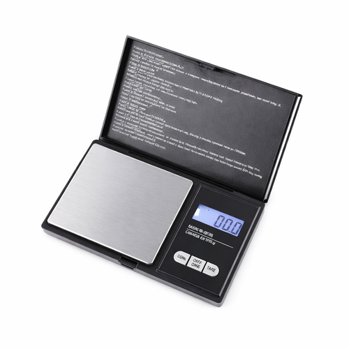Balanza Digital de Bolsillo A-WS9904 200g Compacta
