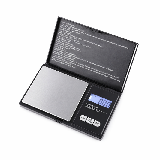 Balanza Digital de Bolsillo A-WS9904 200g Compacta