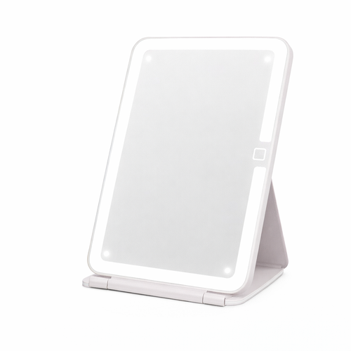 Espejo LED para Maquillaje A-M21 con Luz Ajustable