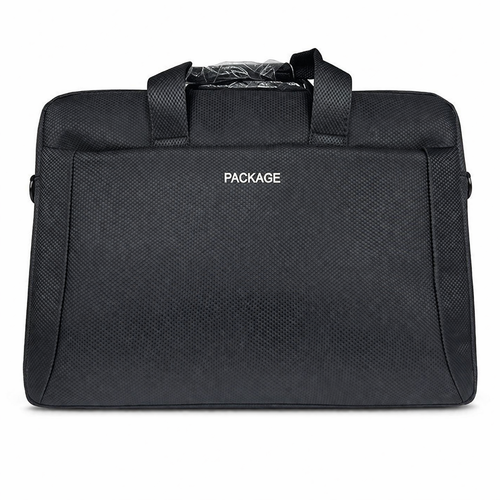 Maletín para Notebook SATE A-KP301 15.6” Negro con Compartimentos