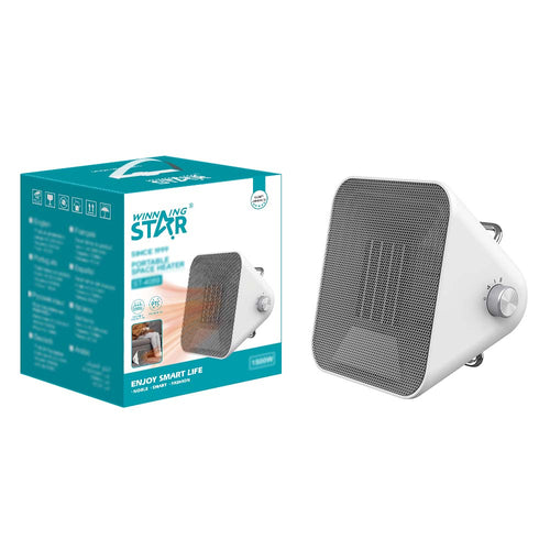 Estufa eléctrica Winning Star ST-4089 1500W