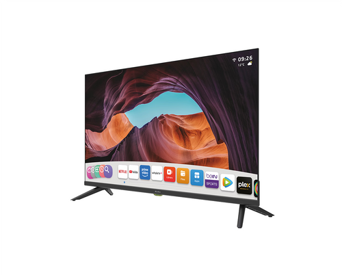 SMART TV 40" FHD WHALEOS 40-SMF