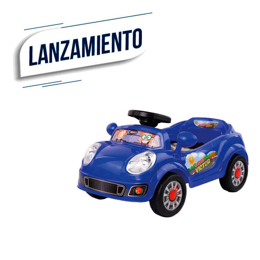 AUTO A BATERIA BETTLE LVR-238