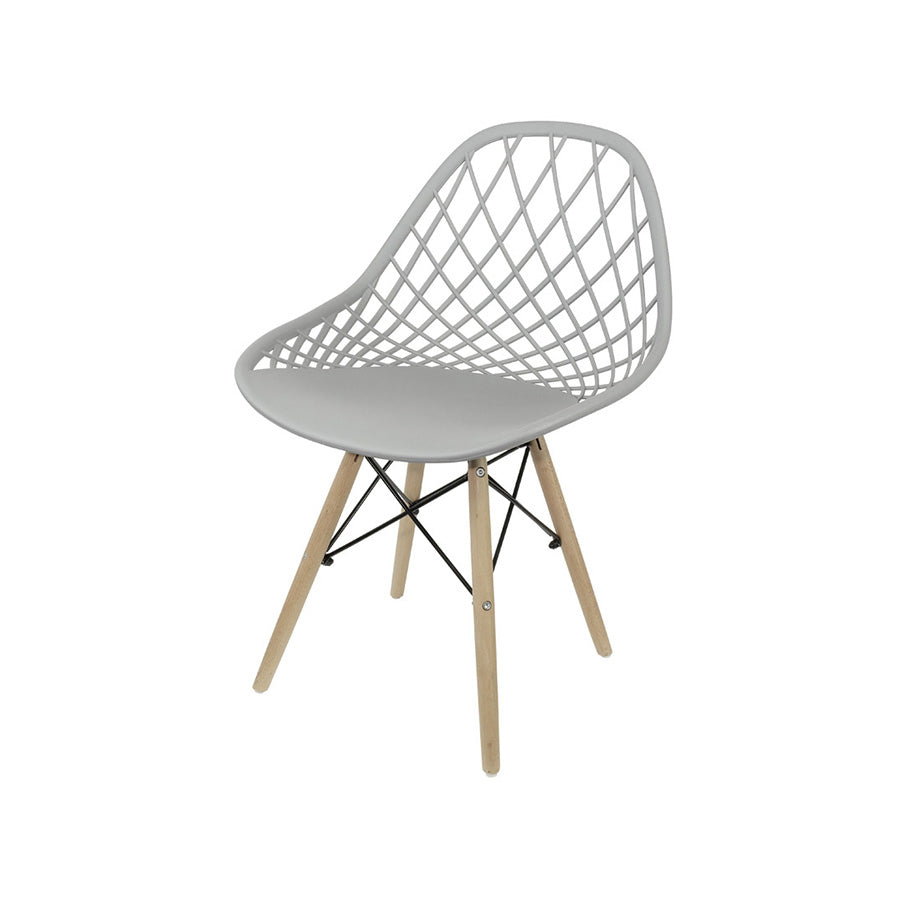 SILLA LEVEL KAILA 1118B (GR)