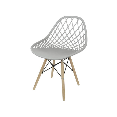 SILLA LEVEL KAILA 1118B (GR)