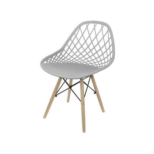 SILLA LEVEL KAILA 1118B (GR)