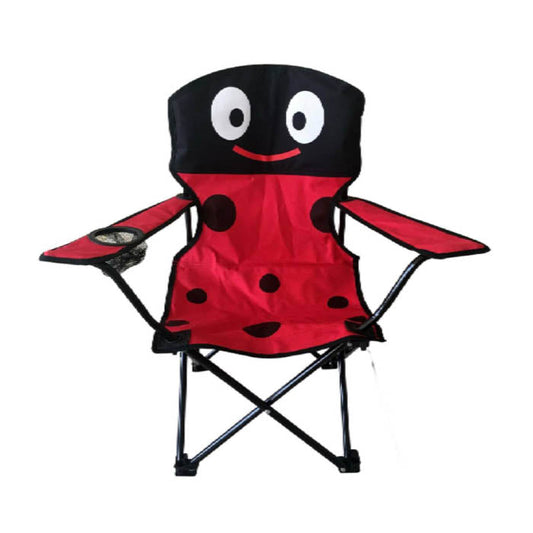 SILLA DE CAMPING LEVEL LADYBIRD