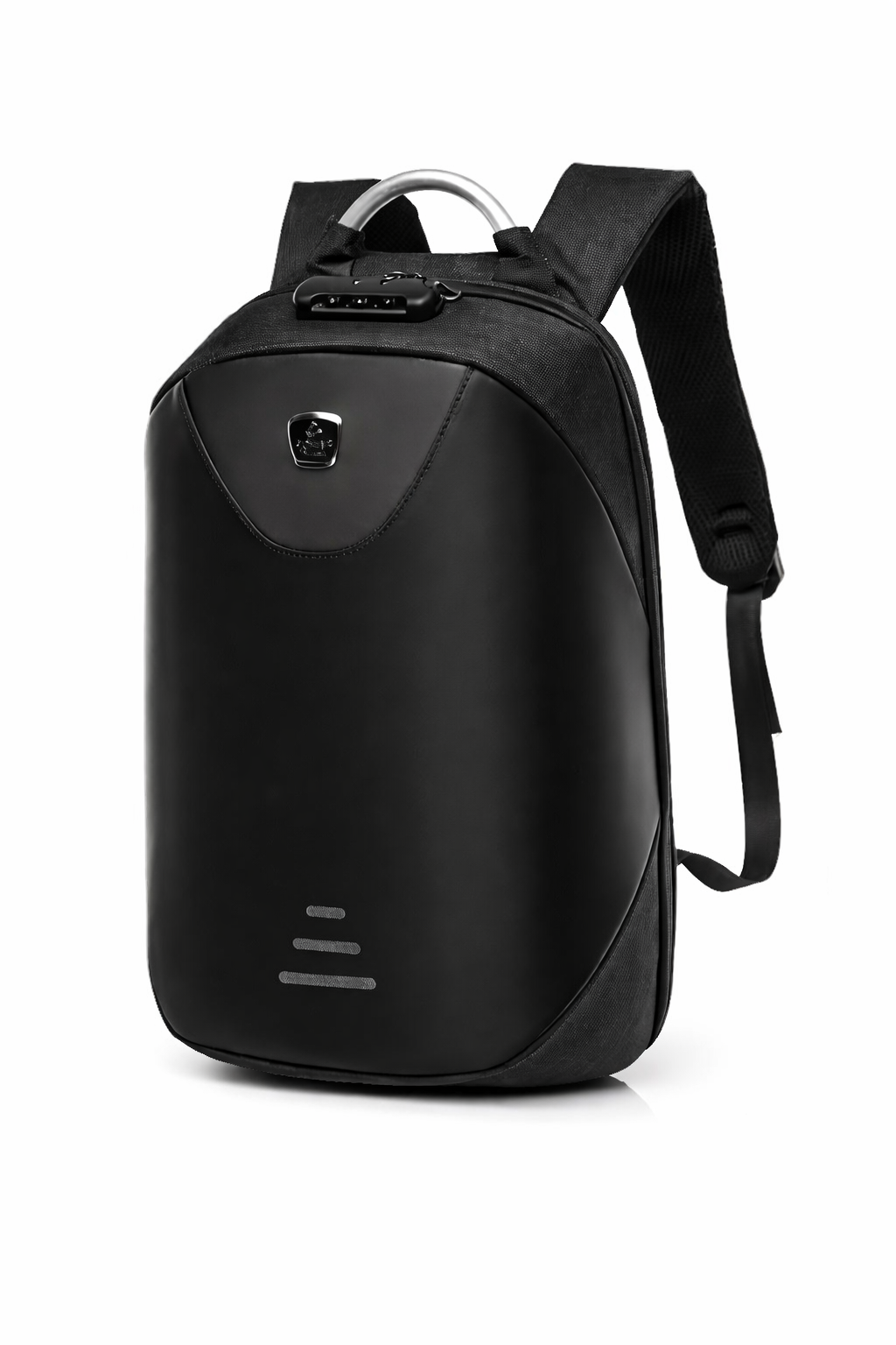 Mochila Antirrobo para Notebook A-KP506 15.6” con USB Negro