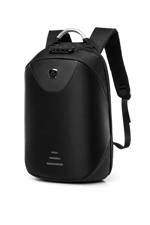 Mochila Antirrobo para Notebook A-KP506 15.6” con USB Negro