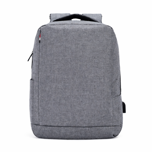 Mochila para Notebook A-KP751 15.6” Impermeable Gris con Compartimentos