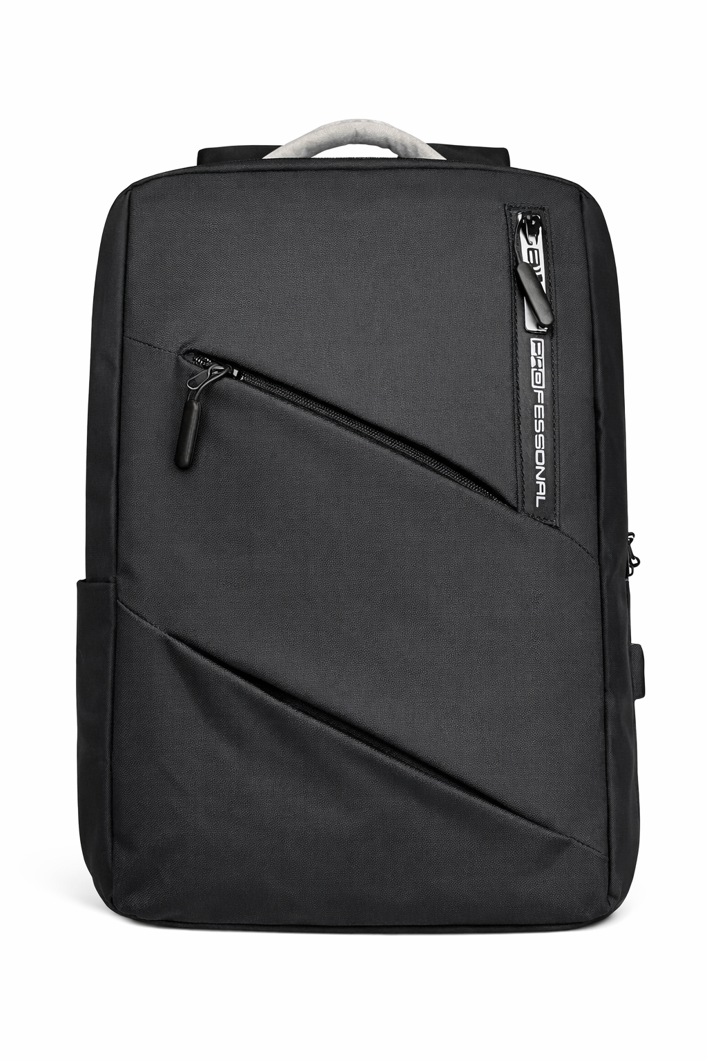 Mochila para Notebook A-KP9091 15.6” Expandible con Protección Negro
