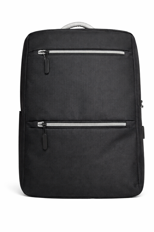 Mochila para Notebook A-KP9121 15.6” Expandible con Protección Negro