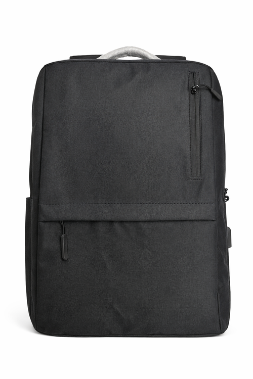 Mochila para Notebook A-KP9111 15.6” Expandible con Protección Negro