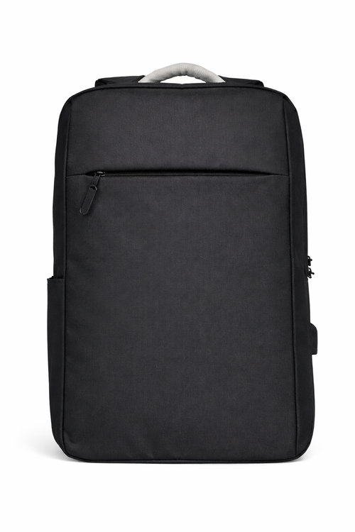 Mochila para Notebook A-KP9011 15.6” Expandible con Protección Negro