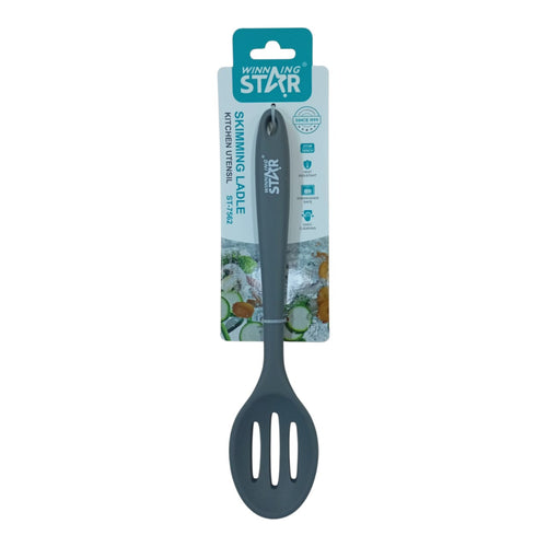 Cuchara de Silicona ST-7562 27cm Resistente al Calor