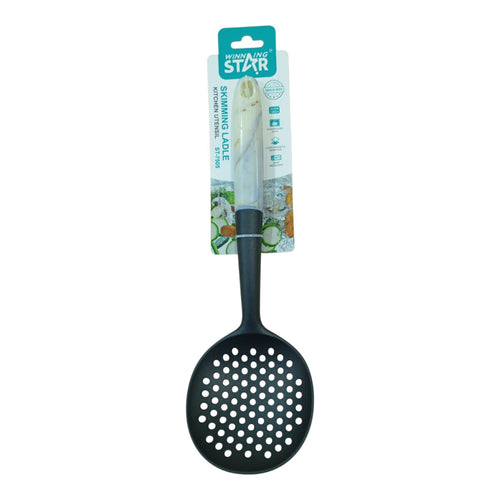 Cuchara de Silicona ST-7505 33.5cm Resistente al Calor