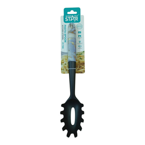 Cuchara de Silicona ST-7506 33.5cm Resistente al Calor