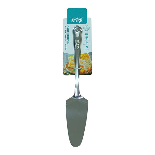 Espátula de Acero Inoxidable ST-7529 28.5cm Resistente