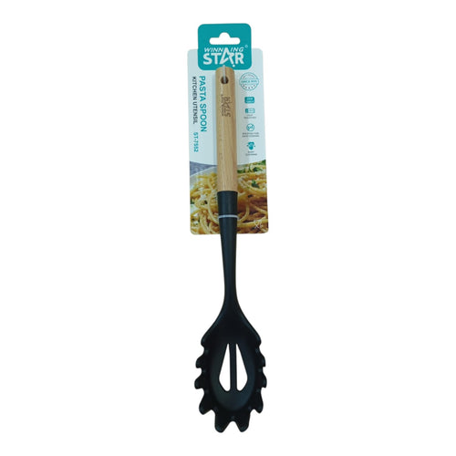 Cuchara de Silicona ST-7552 33cm Resistente al Calor
