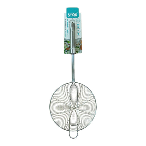 Espumadera de Acero Inoxidable ST-7576-18 47.8cm Resistente