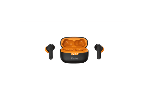AURICULAR KOLKE TWS CON ESTUCHE CARGADOR KAB-761 NEGRO