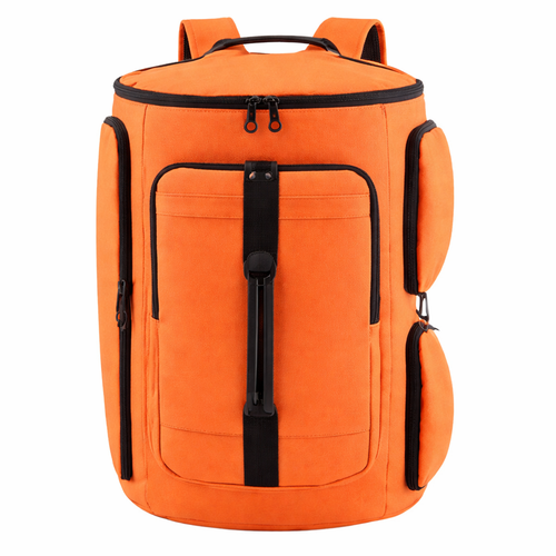 Mochila Kingsons A-K10103W-6 Naranja Impermeable de Viaje