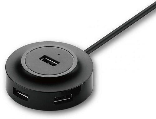 Hub USB 4 Puertos A-HUB12