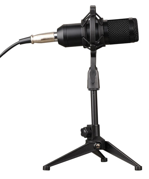 Kit Micrófono para Streamer A-MK07 Condensador 3.5mm