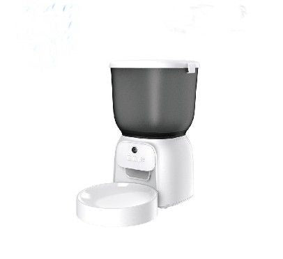 Alimentador automático para gatos A-DF07V con cámara y app 4L