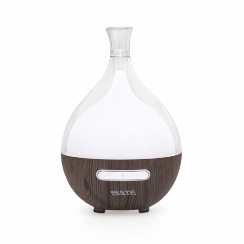 Humidificador de Aroma Ultrasónico A-H6704 80ml con Temporizador