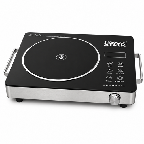 Cocina Eléctrica Cerámica Winning Star ST-9678 2200W