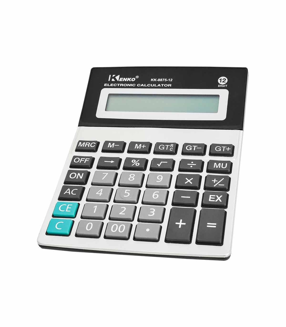 CALCULADORA KENKO 837B